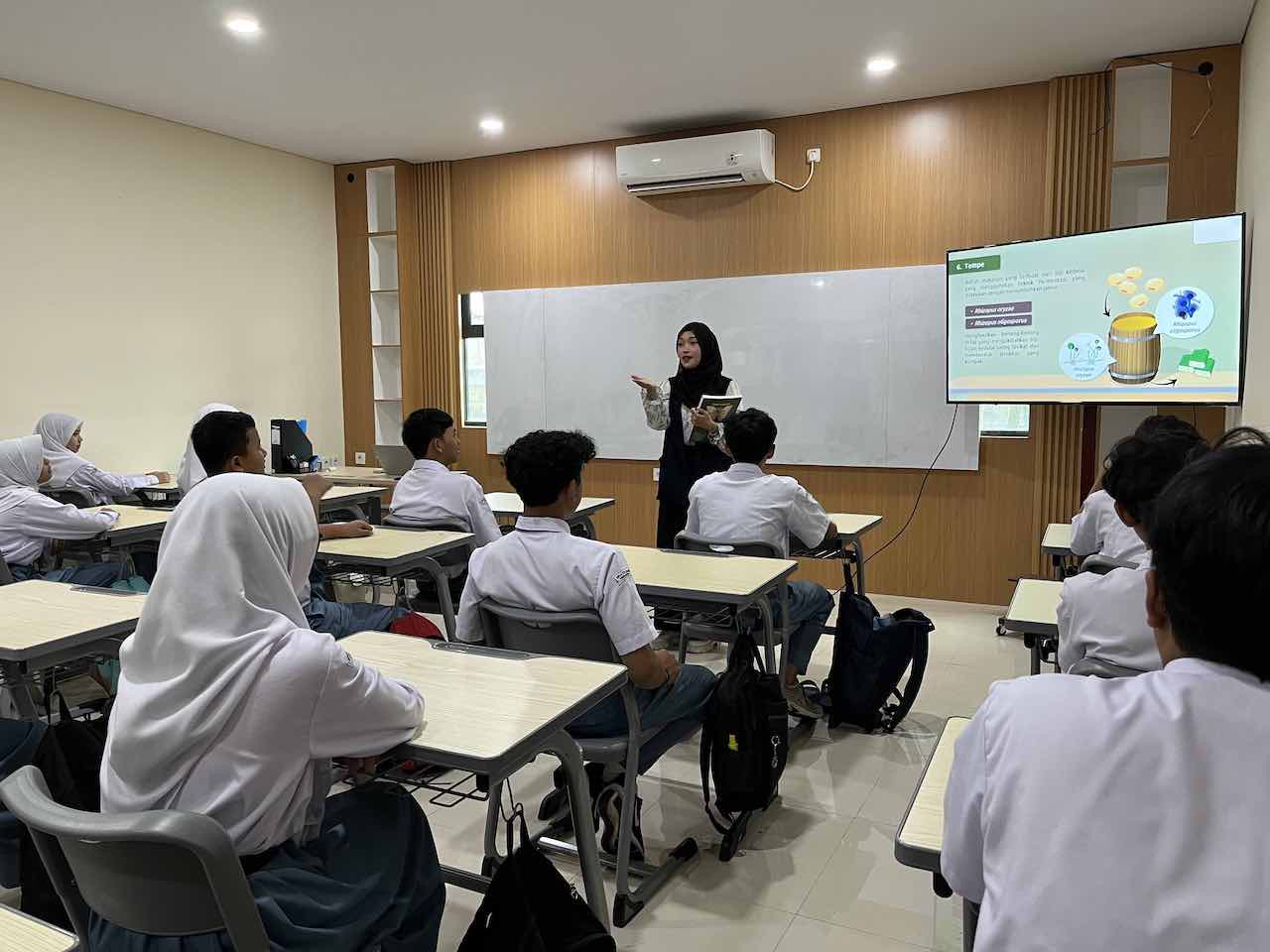 Program Advance Robotics