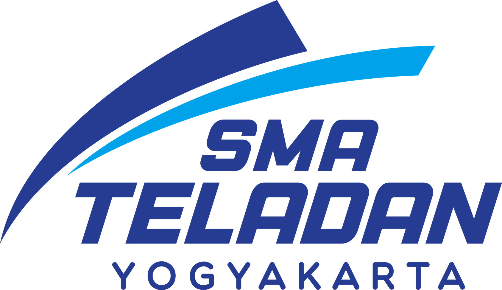 Logo SMA Teladan Yogyakarta