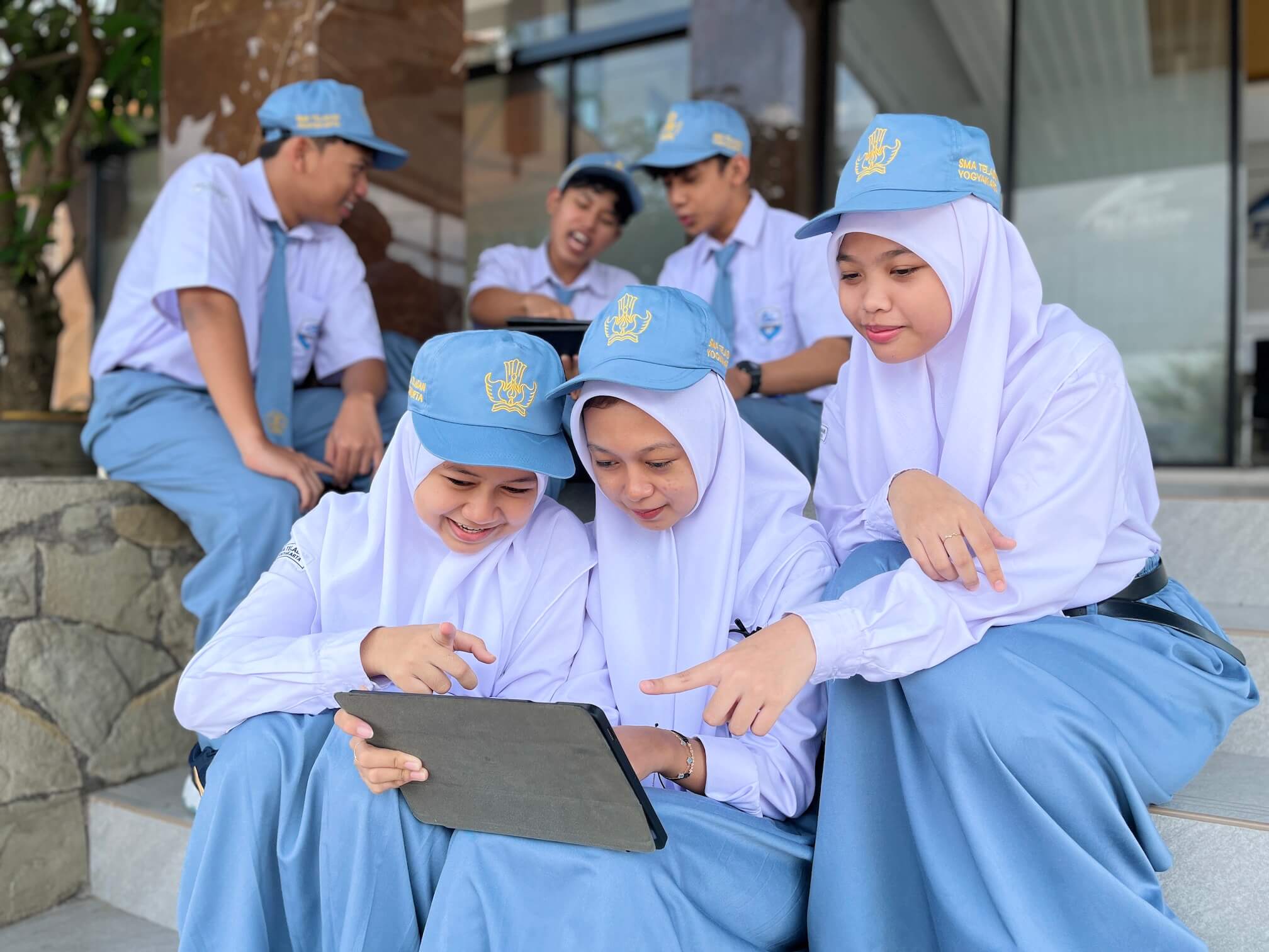 Hero SMA Teladan Yogyakarta
